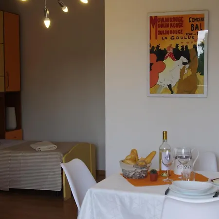 Loft In Campagna * Cavaglia