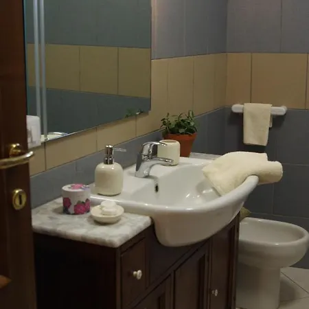 Guest house Loft In Campagna *