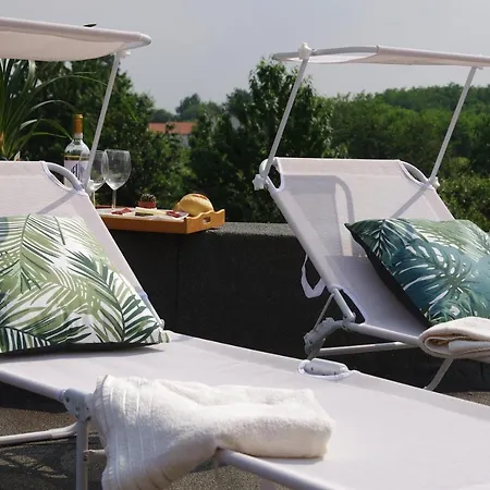 Loft In Campagna *